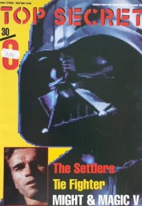 Top Secret (30) - 09/1994