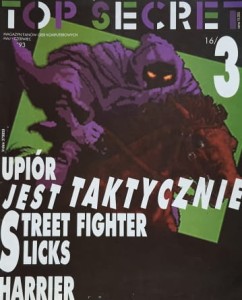 Top Secret (16) - 03/1993