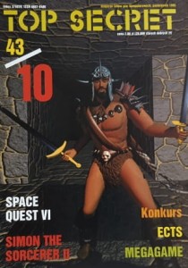 Top Secret (43) - 10/1995