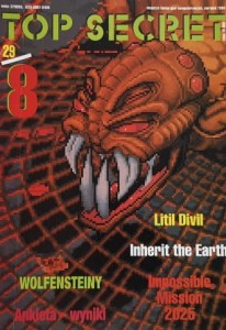 Top Secret (29) - 08/1994