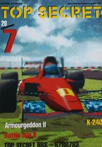 Top Secret (28) - 07/1994