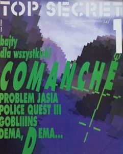 Top Secret (14) - 01/1993