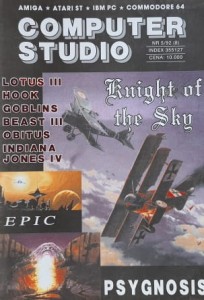 Computer Studio (08) - 05/1992
