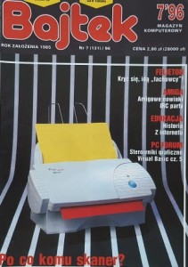 Bajtek (131) - 07/1996