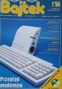 Bajtek (125) - 01/1996