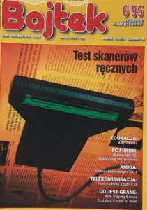Bajtek (118) - 06/1995