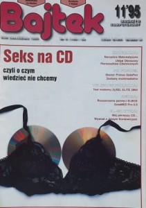 Bajtek (123) - 11/1995