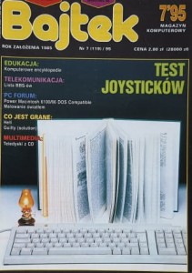 Bajtek (119) - 07/1995