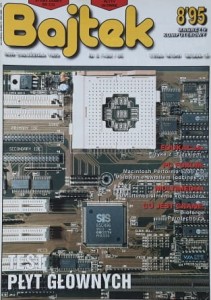 Bajtek (120) - 08/1995