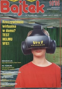 Bajtek (122) - 10/1995
