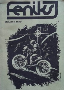 Feniks nr 1 - biuletyn PSMF
