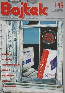 Bajtek (113) - 01/1995