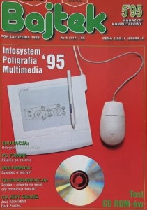Bajtek (117) - 05/1995
