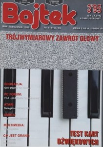 Bajtek (115) - 03/1995