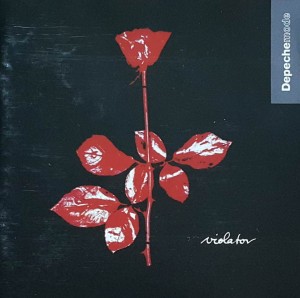 Depeche Mode - Violator - cd wyd USA 1990