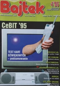Bajtek (116) - 04/1995