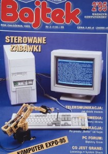 Bajtek (114) - 02/1995