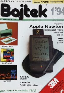 Bajtek (101) - 01/1994