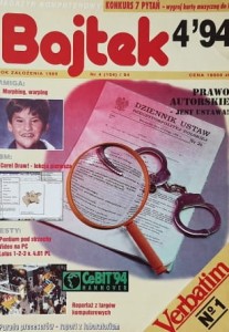 Bajtek (104) - 04/1994