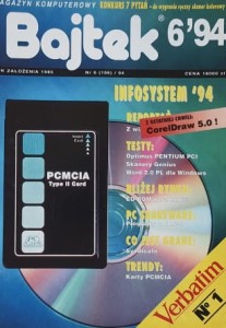 Bajtek (106) - 06/1994