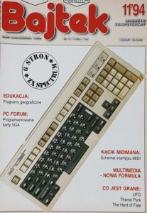 Bajtek (111) - 11/1994