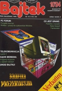Bajtek (110) - 10/1994