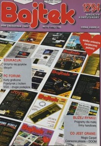 Bajtek (112) - 12/1994