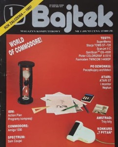 Bajtek (089) - 01/1993