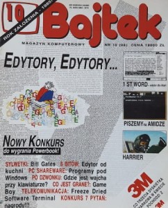 Bajtek (098) - 10/1993