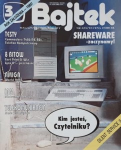 Bajtek (091) - 03/1993