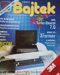 Bajtek (095) - 07/1993