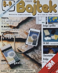 Bajtek (096-097) - 08-09/1993