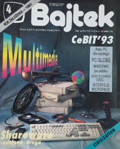 Bajtek (092) - 04/1993