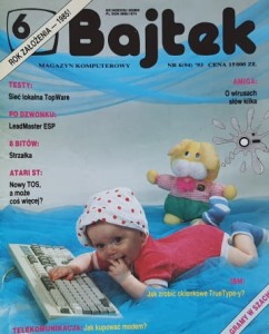 Bajtek (094) - 06/1993