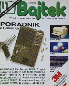 Bajtek (099) - 11/1993