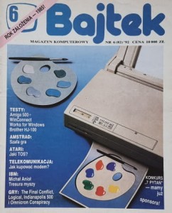 Bajtek (082) - 06/1992