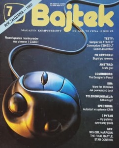 Bajtek (083) - 07/1992