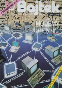 Bajtek (064) - 06/1991