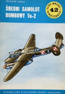 TBiU 042 - Średni samolot bombowy Tu-2
