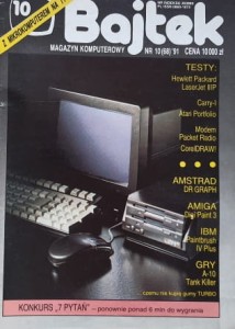 Bajtek (068) - 10/1991
