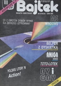 Bajtek (055-056) - 09-10/1990