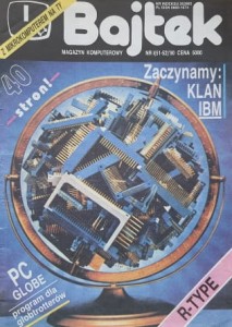 Bajtek (051-052) - 05-06/1990