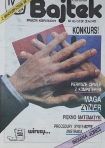 Bajtek (057-058) - 11-12/1990