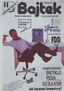 Bajtek (053-054) - 07-08/1990