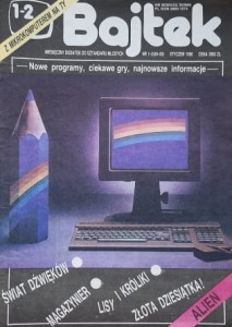 Bajtek (049-050) - 01-02/1990