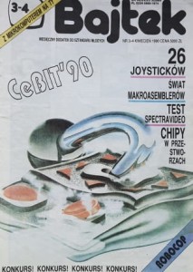 Bajtek (051,5-052,5) - 03-04/1990
