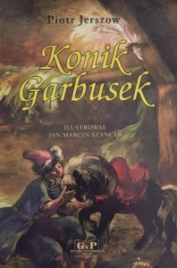 Jerszow - Konik Garbusek - il. J. M. Szancer