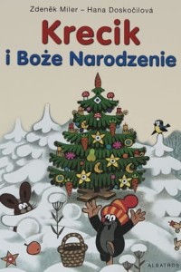 Miler, Doskocilova - Krecik i Boże Narodzenie