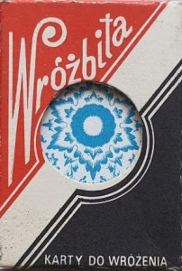 Wróżbita - karty do wróżenia z PRL-u