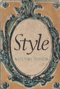 Style Kolekcjoner - gra karciana z PRL-u